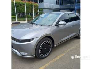 Jual bekas 2023 Hyundai IONIQ 5 0.0 Signature Long Range SUV,lokasi di DKI Jakarta