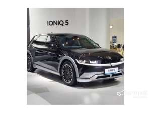 Jual bekas 2023 Hyundai IONIQ 5 0.0 Signature Long Range SUV PROMO,lokasi di DKI Jakarta