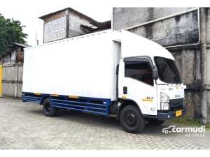 Jual bekas 2023 Isuzu Elf 4.8 NMR L Lorry 6 ban CDD LONG Isuzu elf NMR 81 L box besi 2023 bok NMR81L,lokasi di DKI Jakarta