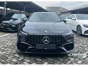 Jual bekas 2023 Mercedes-Benz AMG A45 2.0 S 4MATIC Hatchback,lokasi di DKI Jakarta