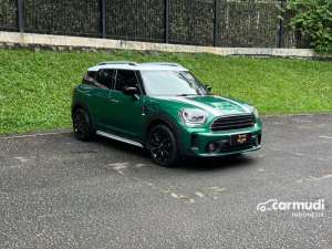 Jual bekas 2023 MINI Countryman 1.5 Cooper SUV,lokasi di DKI Jakarta