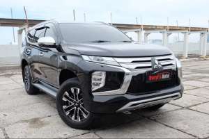 Jual bekas 2023 Mitsubishi Pajero Sport Dakar AT,lokasi di 