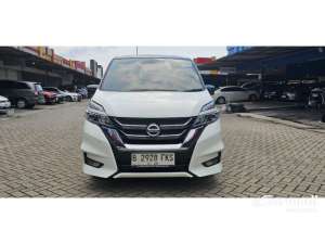 Jual bekas 2023 Nissan Serena 2.0 Highway Star MPV,lokasi di DKI Jakarta