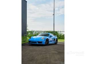 Jual bekas 2023 Porsche 718 2.0 Cayman Coupe BRAND NEW Limited Edition,lokasi di DKI Jakarta