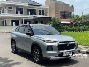 Jual bekas 2023 Suzuki Grand Vitara 1.5 GX Two Tone SUV,lokasi di Banten
