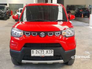 Jual bekas 2023 Suzuki S-Presso 1.0 Hatchback,lokasi di DKI Jakarta