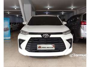 Jual bekas 2023 Toyota Avanza 1.3 E MPV. ANTIK KM20RB AVANZA 1.3 E 2023 MT,lokasi di Jawa Barat
