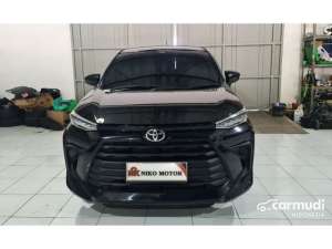Jual bekas 2023 Toyota Avanza 1.3 E MPV. ANTIK KM23RB AVANZA 1.3 E 2023 MT,lokasi di Jawa Barat