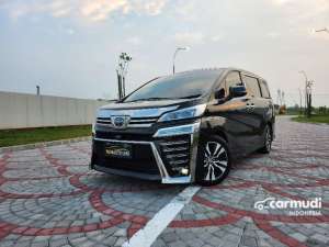 Jual bekas 2023 Toyota Vellfire 2.5 G Premium Color MPV. TERMURAH. TDP 5 JUTA . SIAP PAKAI . PAJAK PANJANG .,lokasi di DKI Jakarta