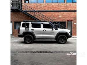 Jual bekas 2024 GWM Tank 2.0 300 HEV SUV,lokasi di DKI Jakarta