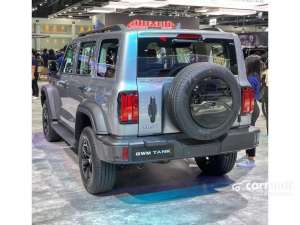 Jual bekas 2024 GWM Tank 2.0 300 HEV SUV,lokasi di DKI Jakarta
