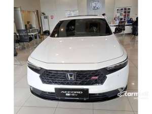 Jual bekas 2024 Honda Accord 2.0 RS eHEV Sedan Dapatkan Promo Special Ramadhan Terbaik Hubungi Oky 081310503994,lokasi di DKI Jakarta