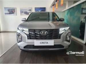 Jual bekas 2024 Hyundai Creta 1.5 Prime SUV PROMO,lokasi di DKI Jakarta