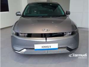 Jual bekas 2024 Hyundai IONIQ 5 0.0 Batik Edition SUV,lokasi di DKI Jakarta