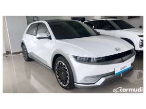 Jual bekas 2024 Hyundai IONIQ 5 0.0 Signature Long Range SUV,lokasi di DKI Jakarta