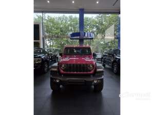 Jual bekas 2024 Jeep Wrangler 2.0 Rubicon Unlimited 4 Door SUV,lokasi di Jawa Timur