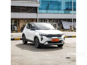 Jual bekas 2024 KIA Sonet 1.5 Ultimate 2 Tone SUV,lokasi di DKI Jakarta
