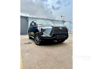 2024 Lexus GX 550 3.4 Luxury SUV , tersedia melalui melalui situs Carmudi