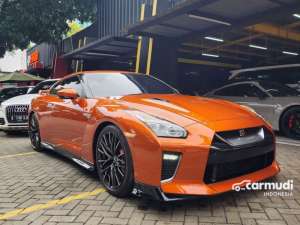 2024 Nissan GT-R 3.8 NISMO Coupe , tersedia melalui melalui situs Carmudi