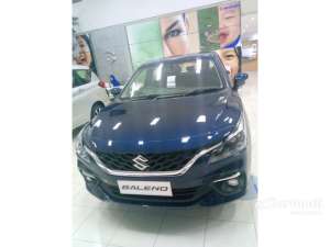 Jual bekas 2024 Suzuki Baleno 1.5 Hatchback,lokasi di DKI Jakarta
