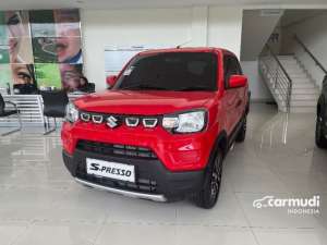 Jual bekas 2024 Suzuki S-Presso 1.0 Hatchback,lokasi di Jawa Barat