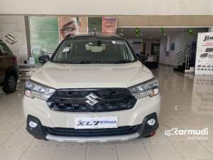 Jual bekas 2024 Suzuki XL7 1.5 Alpha Hybrid SUV,lokasi di DKI Jakarta