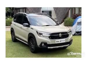 Jual bekas 2024 Suzuki XL7 1.5 Alpha Hybrid SUV PROMO THR RAMADHAN CUCI GUDANG AWAL TAHUN DISKON SAMPAI MENTOK HINGGA PULUHAN JUTA RUPIAH,lokasi di Banten
