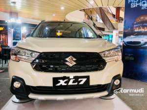 Jual bekas 2024 Suzuki XL7 1.5 Beta Hybrid SUV PROMO RAMADHAN DP CUMA 5JUTAAN ANGSURAN RINGAN CUCI GUDANG TERBESAR HABISKAN STOK UNIT 2024 SANGAT TERBATAS,lokasi di Jawa Barat