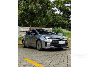 Jual bekas 2024 Toyota GR Corolla 1.6 Hatchback,lokasi di DKI Jakarta