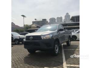 Jual bekas 2024 Toyota Hilux 2.4 G Double Cab 4X4 Pickup MTHarga Spesial Lebaran,lokasi di DKI Jakarta