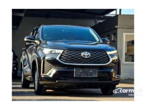 Jual bekas 2024 Toyota Kijang Innova Zenix 2,0 G HV Wagon,lokasi di DKI Jakarta