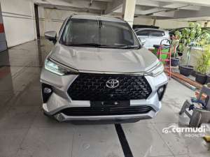 Jual bekas 2024 Toyota Veloz 1,5 Q TSS MPV,lokasi di Jawa Barat