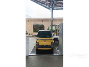 Jual bekas 2024 Wuling Air EV 0.0 Long Range Hatchback,lokasi di Banten