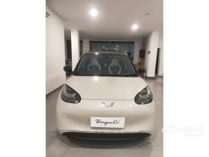 Jual bekas 2024 Wuling Binguo EV 0.0 333 Long Range ACDC Hatchback,lokasi di DKI Jakarta