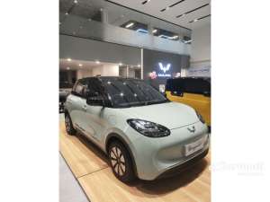 Jual bekas 2024 Wuling Binguo EV 0.0 410 Premium Range ACDC Hatchback,lokasi di DKI Jakarta