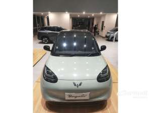 Jual bekas 2024 Wuling Binguo EV 0.0 410 Premium Range ACDC Hatchback,lokasi di DKI Jakarta