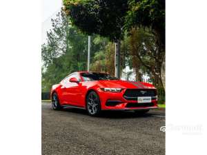 Jual bekas 2025 Ford Mustang 2.3 EcoBoost Fastback,lokasi di DKI Jakarta