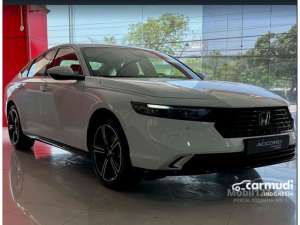 Jual bekas 2025 Honda Accord 2.0 RS eHEV Sedan,lokasi di DKI Jakarta