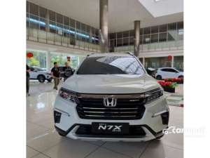 Jual bekas 2025 Honda BR-V 1.5 Prestige Honda Sensing N7X Edition SUVBEST SELLER NIK25 BEST DISCOUNTBEST PRICE AWAL TAHUNSWIPE UP HUB 085809167309,lokasi di DKI Jakarta
