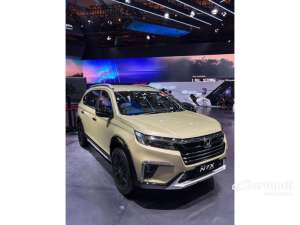 Jual bekas 2025 Honda BR-V 1.5 Prestige N7X Edition SUV,lokasi di DKI Jakarta