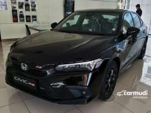 Jual bekas 2025 Honda Civic 1,5 RS Sedan PROMO FENOMENAL,lokasi di DKI Jakarta