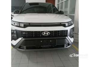 Jual bekas 2025 Hyundai Creta 1.5 Prime Two Tone SUV,lokasi di DKI Jakarta