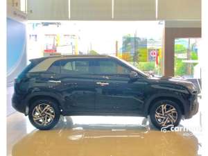 Jual bekas 2025 Hyundai Creta 1.5 Prime SUV,lokasi di DKI Jakarta