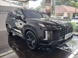 Jual bekas 2025 Hyundai Palisade 2.2 Signature XRT SUV with navigasi,lokasi di Banten