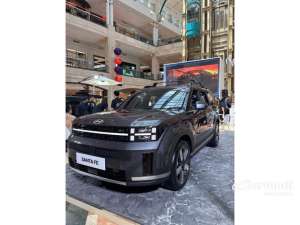 Jual bekas 2025 Hyundai Santa Fe 1.6 Prime HEV SUV,lokasi di DKI Jakarta