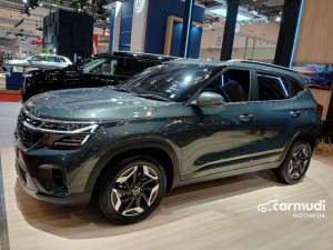 Jual bekas 2025 KIA Seltos 1.5 Premiere SUV,lokasi di DKI Jakarta