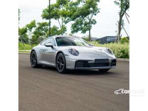 Jual bekas 2025 Porsche 911 3.0 Carrera Coupe,lokasi di Banten
