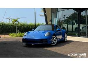 Jual bekas 2025 Porsche 911 3.0 Carrera Coupe,lokasi di DKI Jakarta
