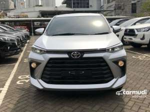Jual bekas 2025 Toyota Avanza 1,5 G Harga Promo Siapa Cepat Dia Dapat,lokasi di Jawa Barat