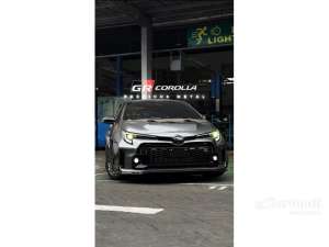Jual bekas 2025 Toyota GR Corolla 1.6 HatchbackSPESIAL MENJELANG LEBARAN,lokasi di DKI Jakarta